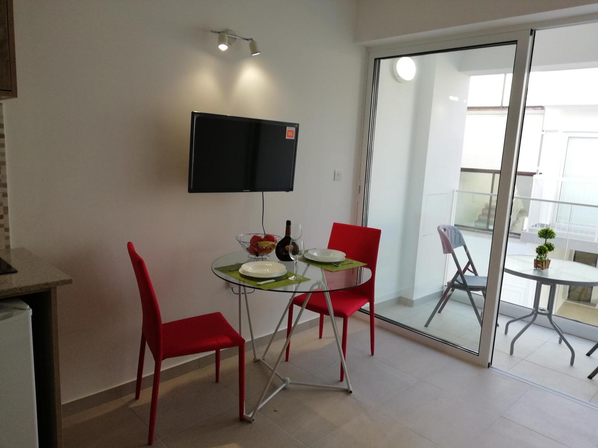 Chicos Appartement Ayía Nápa