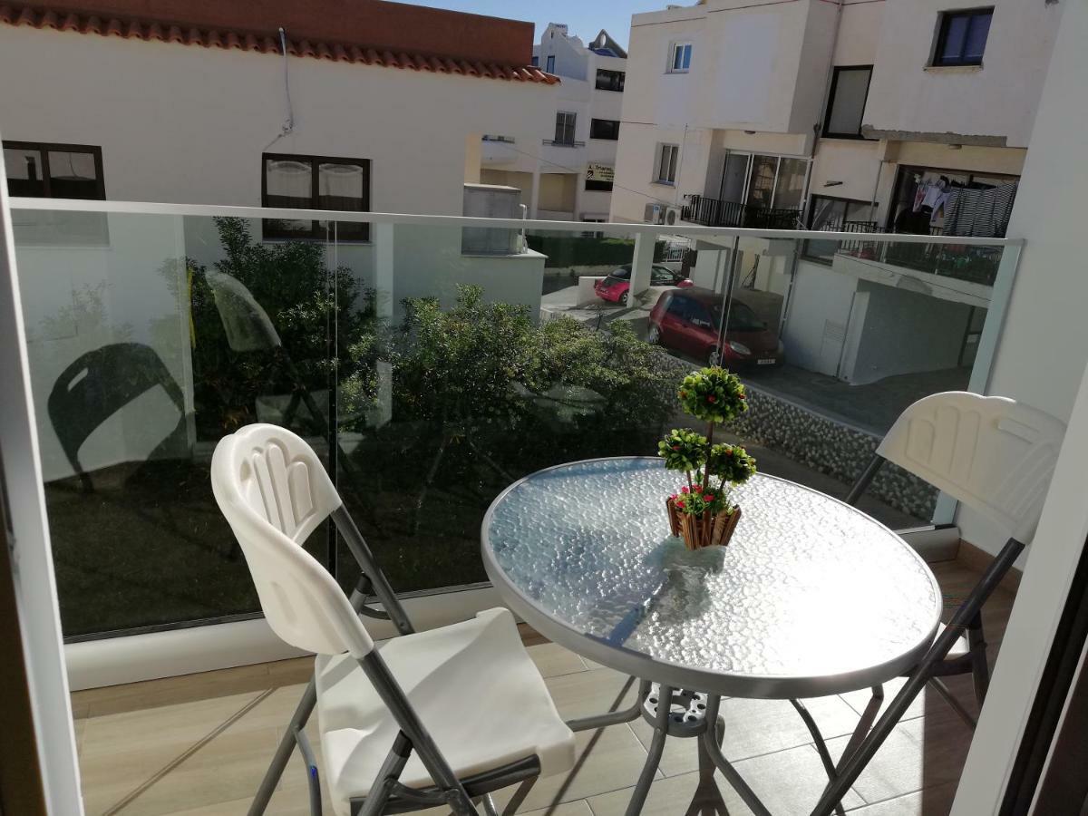 Chicos Appartement Ayía Nápa